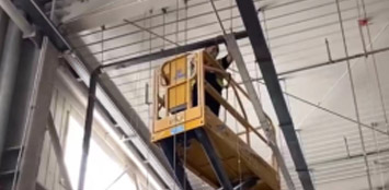 优选临沂中心仓速冻柜供电，2022年8月25日；