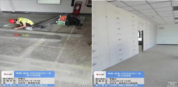 北京三仓改造项目 开工时间2022年9月18日