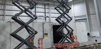 2023-07-014沈阳二仓 2023年2月9日开工