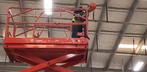 2023-07-021-济南二普洛斯仓-济南大冷库配套总包项目 2023年3.10开工