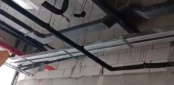 2023-10-001-青岛地铁6号线抓马山车辆段  2023.01.09开工