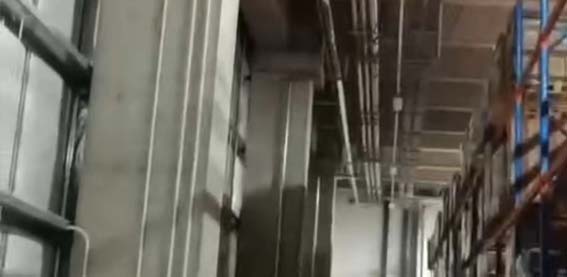 2023-04-006-强电天津标准21搬仓项目  2023.3.17开工