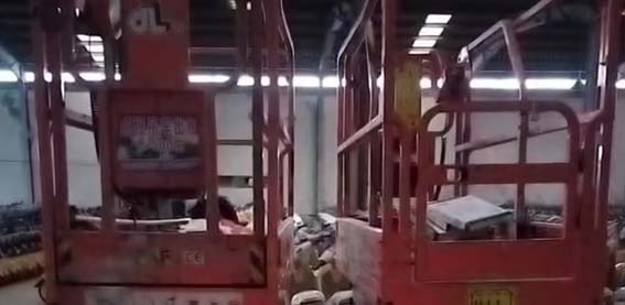 2023-08-001-天津滨海电池仓照明工程  2023.3.29开工