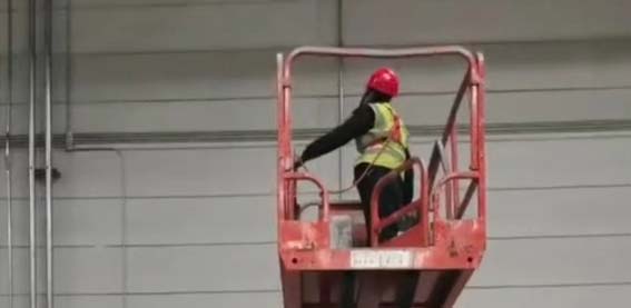 2023-07-025-沈阳二仓PC项目   2023.3.28开工