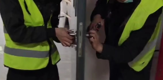 2023-07-023-长春大岭物流园物业设施修复项目    2023.4.4开工