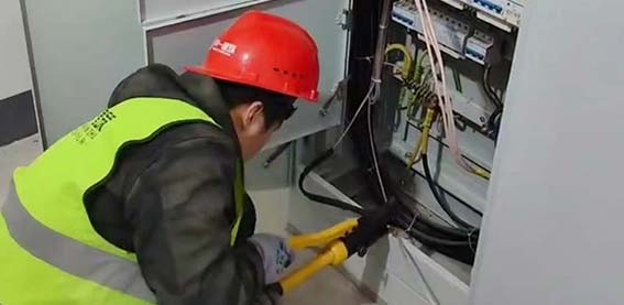 2023-07-031-长春仓月度维修及增加插座项目  2023.4.9开工