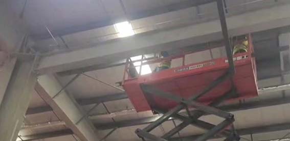 2023-03-001-石家庄MMC强电增容 2023年4月14日开工