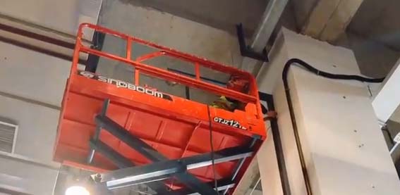 2023-04-012-天津武清园区1#库改造项目  2023.4.18开工