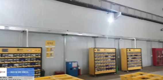 2023-08-005-沈阳五仓项目 2023.5.1开工