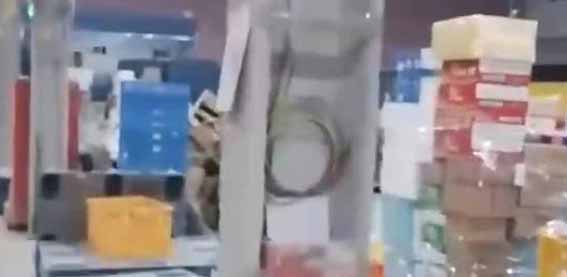 2023-07-024-临沂工业风扇项目   2023.4.30开工