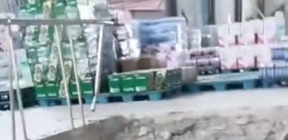 2023-07-051-吉林仓坡道改造工程项目  2023.5.23开工  