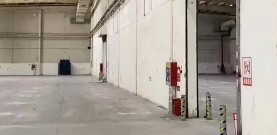 2023-04-035-威海仓四期强弱电项目  2023.9.24开工