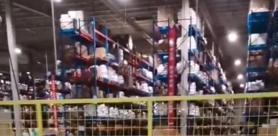 2023-04-042-丹鸟5库提升门项目  2023.10.19开工