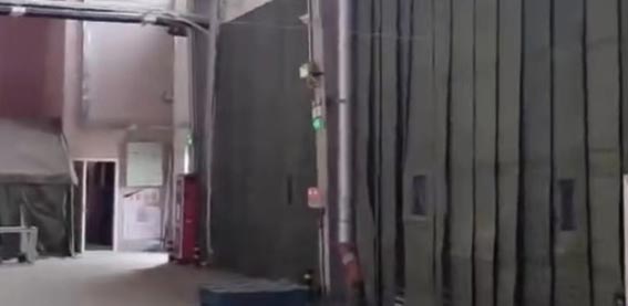 2023-07-143-临沂中心仓门帘项目  2023.10.23开工