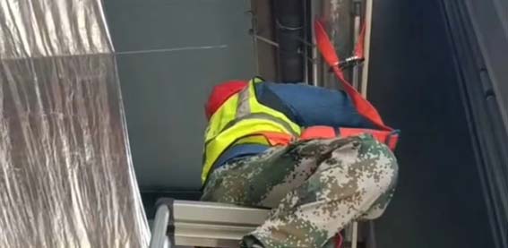 2023-07-194-齐齐哈尔修灯     完工  2023.12.27开工