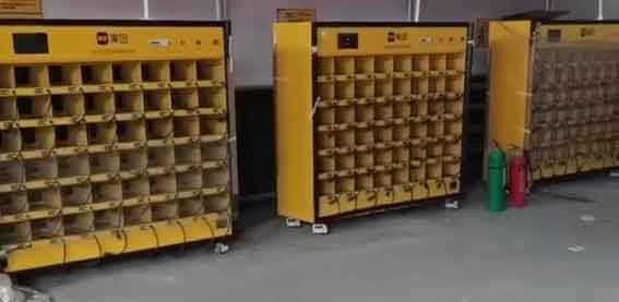 2024-08-003-ES-黑河市-北安市1仓项目  2024.3.16开工