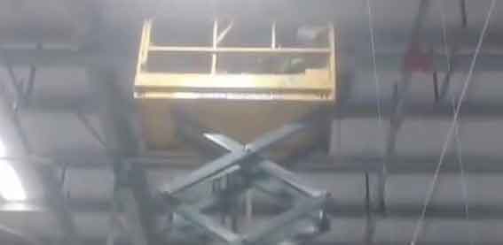 2024-04-020- 天津武清园区猫超强弱电项目 2024.3.22开工