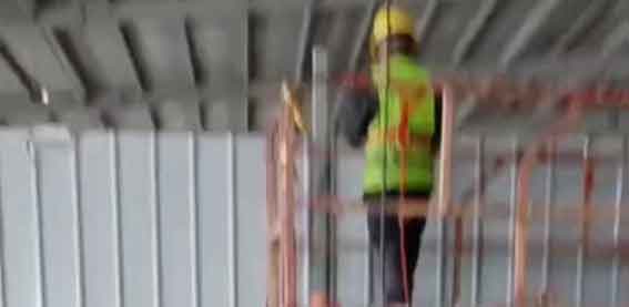 2024-07-020-包头仓PC增加帐篷供电项目 2024.3.24开工