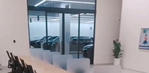 2024-10-003-沈阳铁西交付中心改造项目  2024.4.3开工