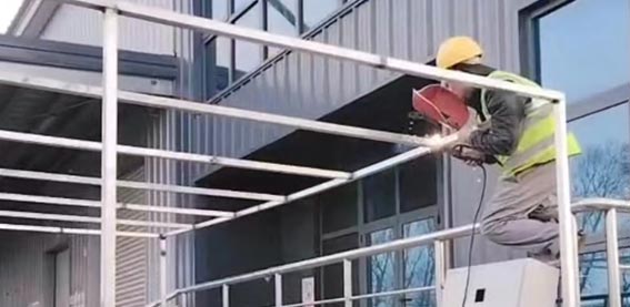 2024-07-019-长春仓增加充电区域项目  2024.3.28开工