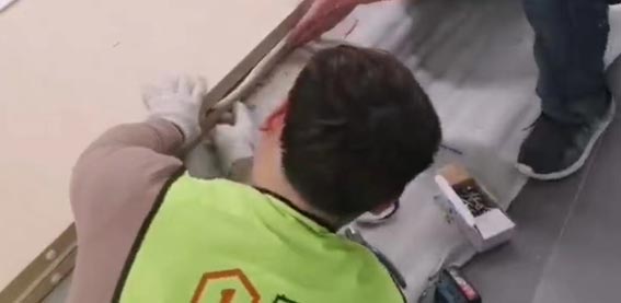 2024-10-005-大连理想交付中心改造项目 2024.4.6开工