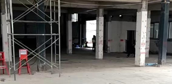 2024-10-007理想汽车—天津中心店项目  2024.3.22开工