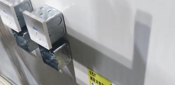 2023-04-051 沈阳浑南冷链仓强弱电项目 2024.3.26开工