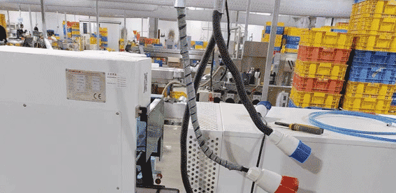 2024-07-030-石家庄PC仓改造及冷库配电项目   2025.5.4开工