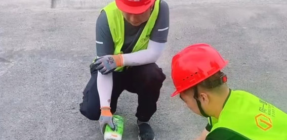  2024-10-012-北京理想汽车NVH跑道弱电项目  2024.6.29开工