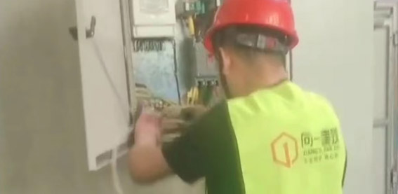 2024-04-039-北京菜鸟安博物流园强弱电改造项目2024.6.25开工