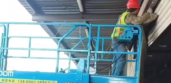 2024-07-066-哈尔滨美团冬季保温项目  2024.10.20开工