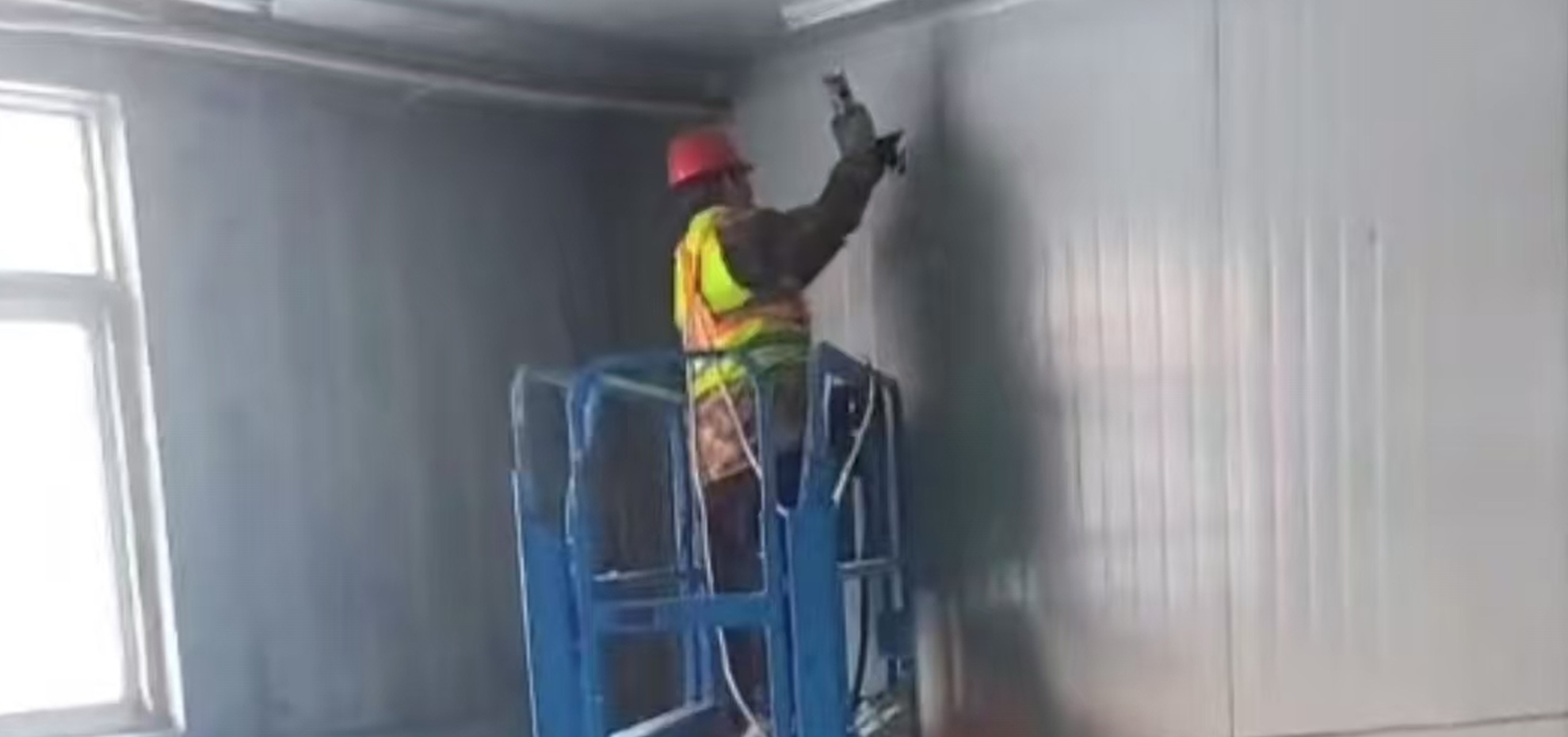 2024-22-003沈阳青桔老仓拆除项目  2025.2.14开工