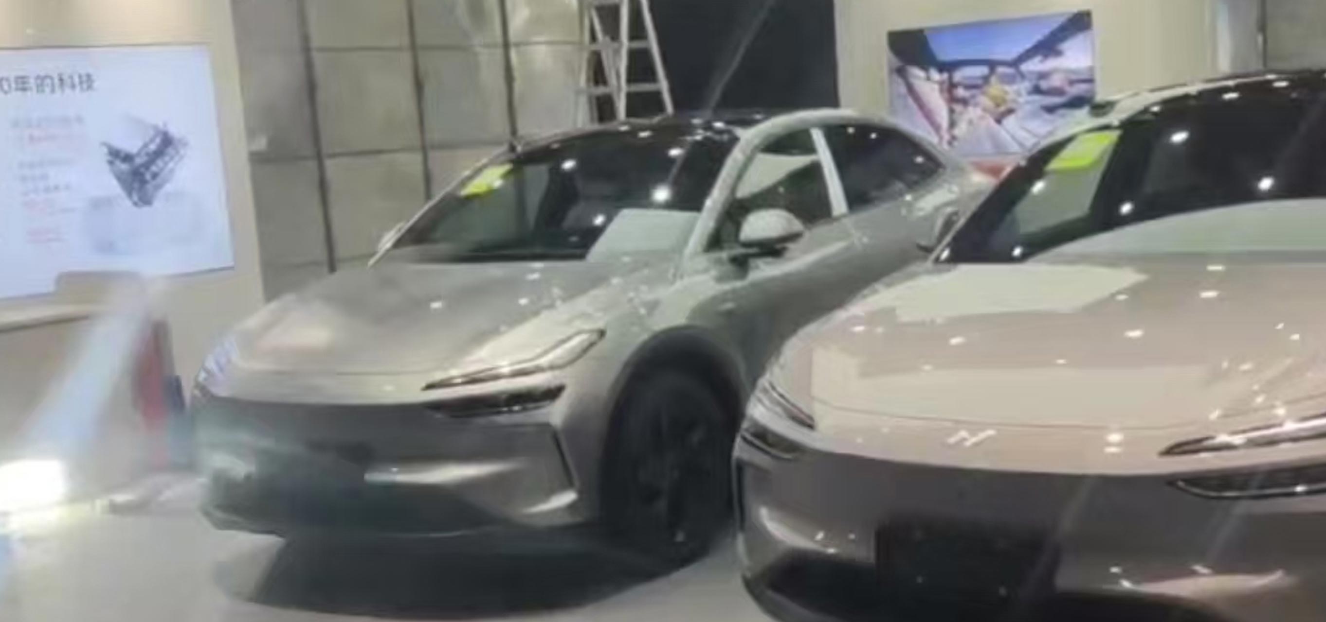 2025-20-001 - 乐道-长春欧亚店装修项目 2025.2.28开工