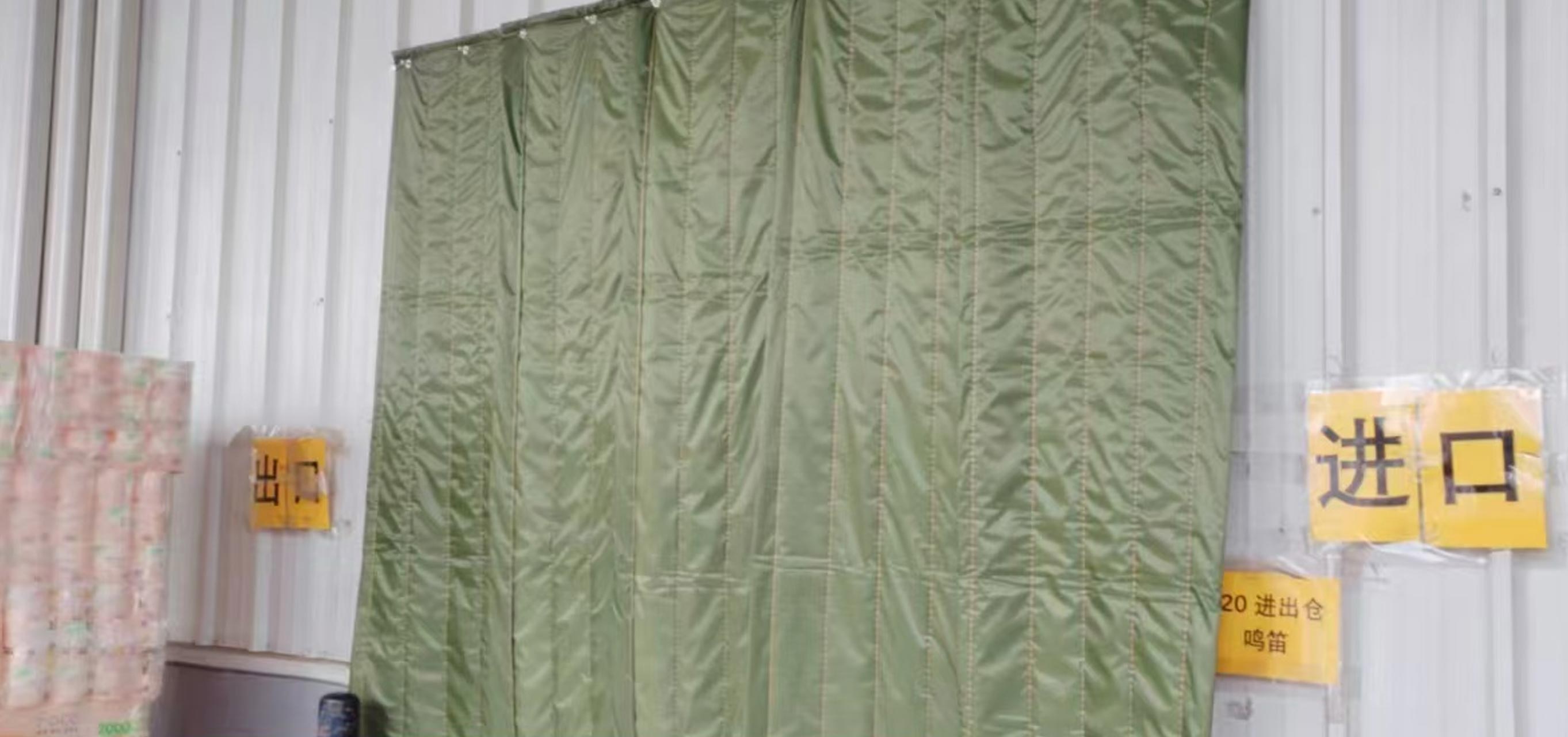 2025-07-016-沈阳美团冬季门帘项目   2025.3.1开工