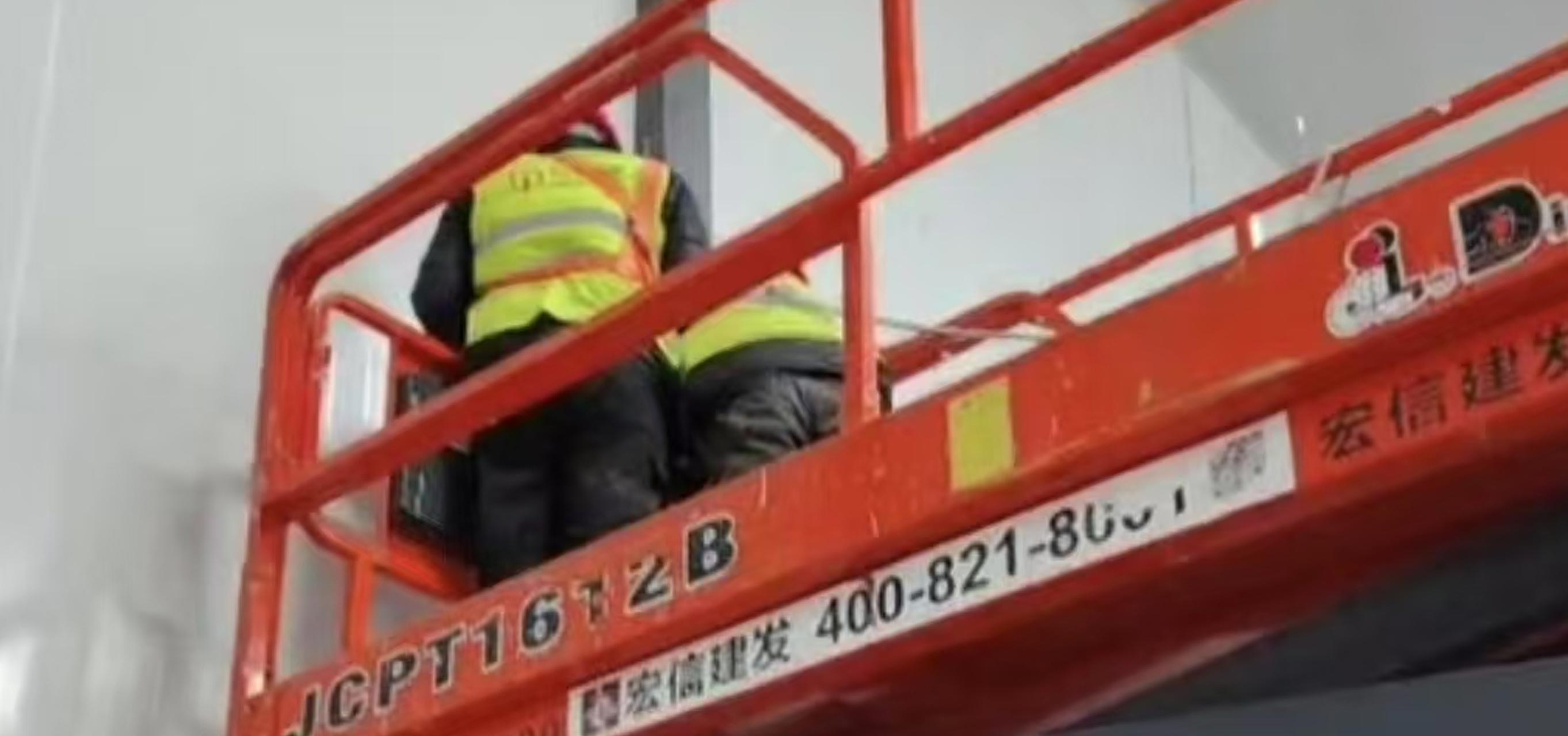 2025-07-014华润仓扩租强电施工项目   2025.3.4开工