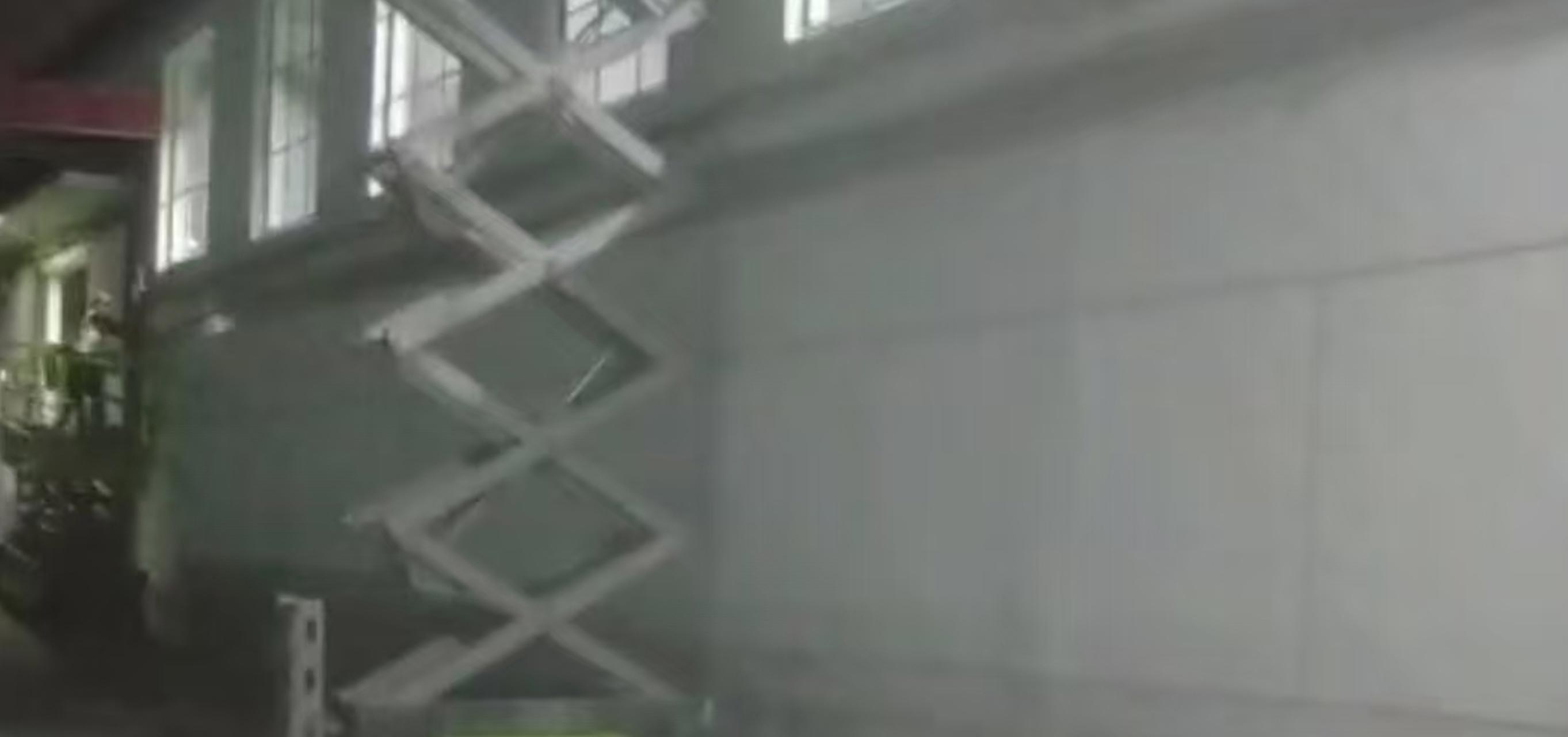 2025-10-001理想汽车呼和浩特服务中心项目  2025.3.8开工