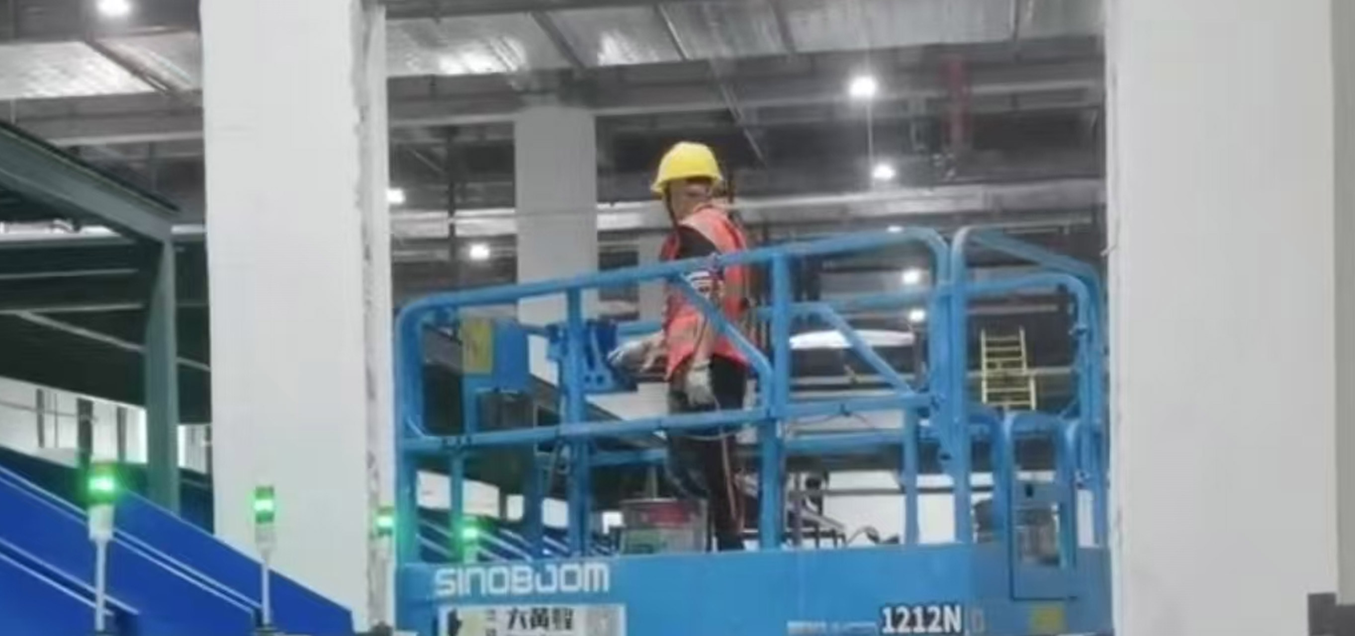 2025-23-001拼多多南沙保税仓楼板洞、墙洞改造 项目  2025.4.3开工