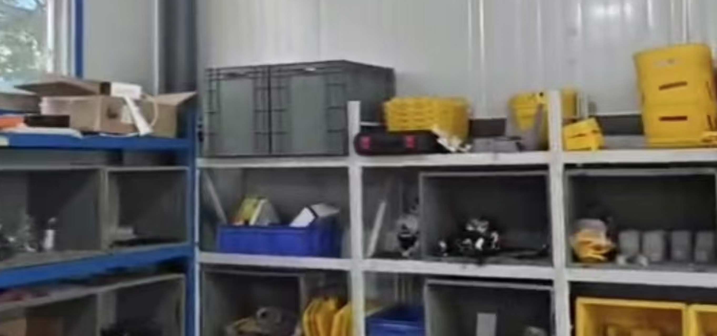 2025-08-006美团骑行甘肃综合仓新仓改造项目  2025.5.21开工