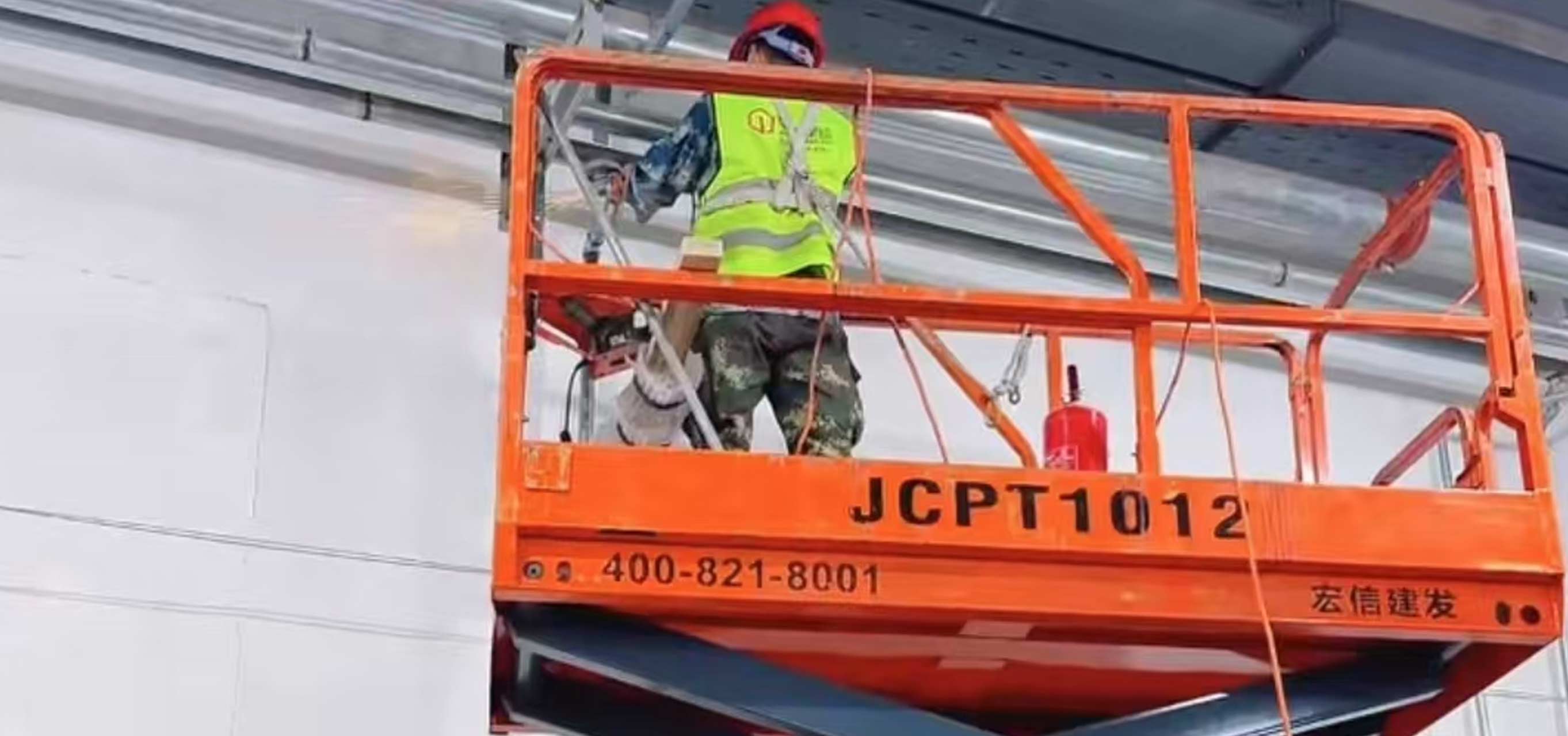 2025-18-001顺丰长春长青中转场改造项目   2025.5.22开工