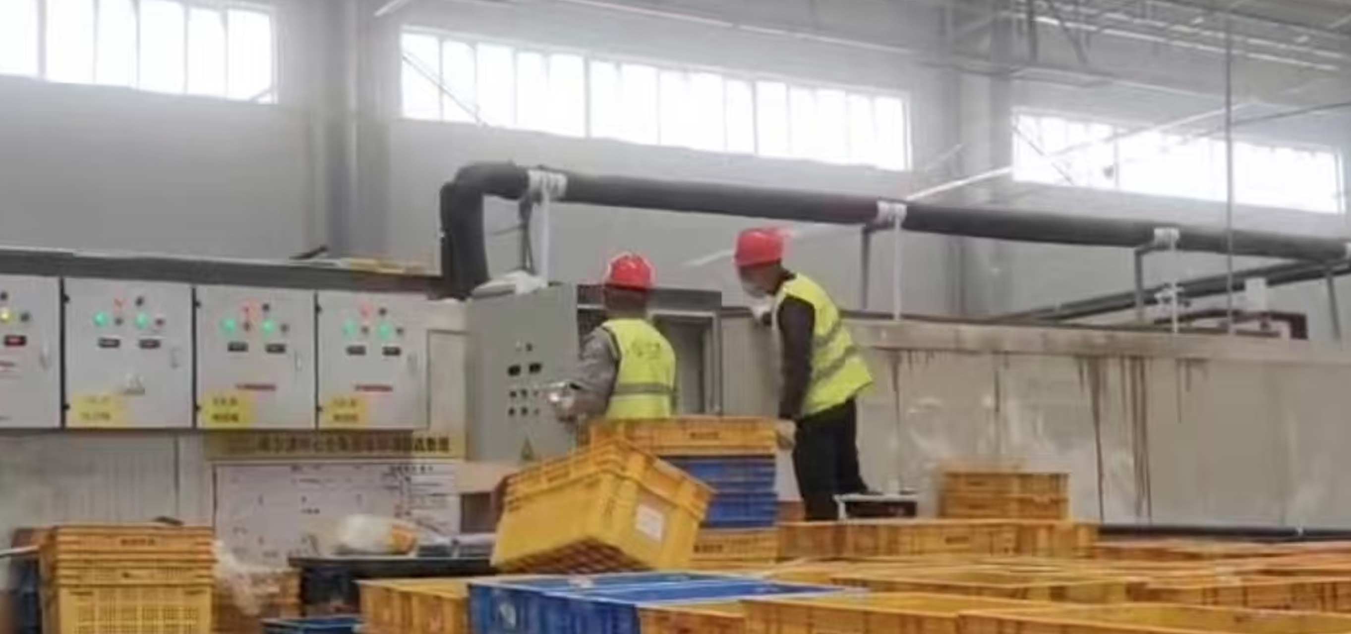 2024-07-030哈尔滨美团电缆铺设项目  2025.5.30开工