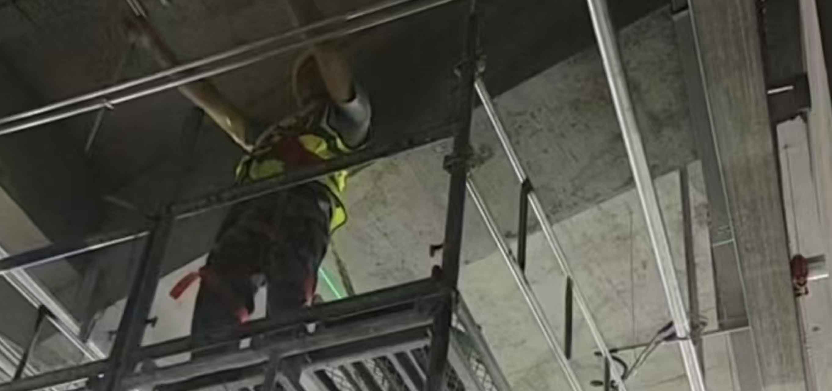 2025-10-007理想汽车-郑州郑东万象城项目 2025.6.9开工