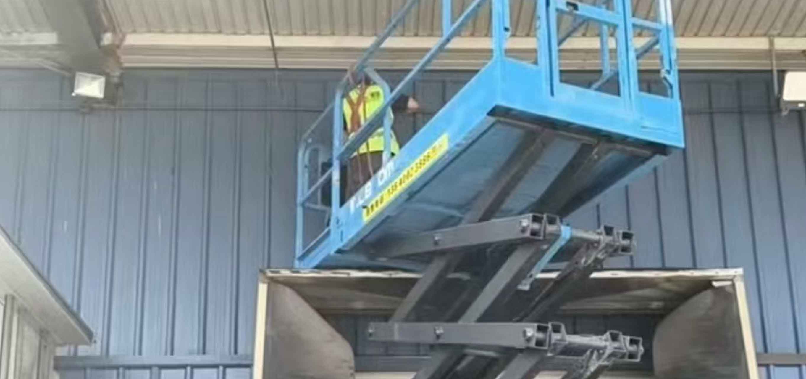 2025-07-036美团快驴沈阳仓强电项目  2025.7.9开工