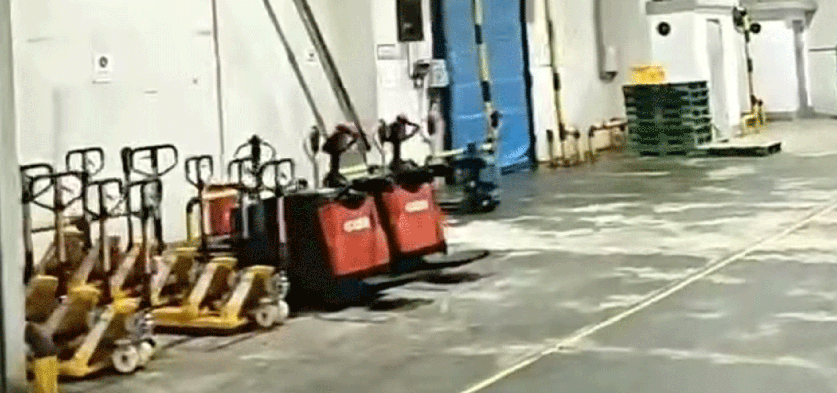 2025-07-040快驴-北京通州共享仓强电项目  2025.8.5开工