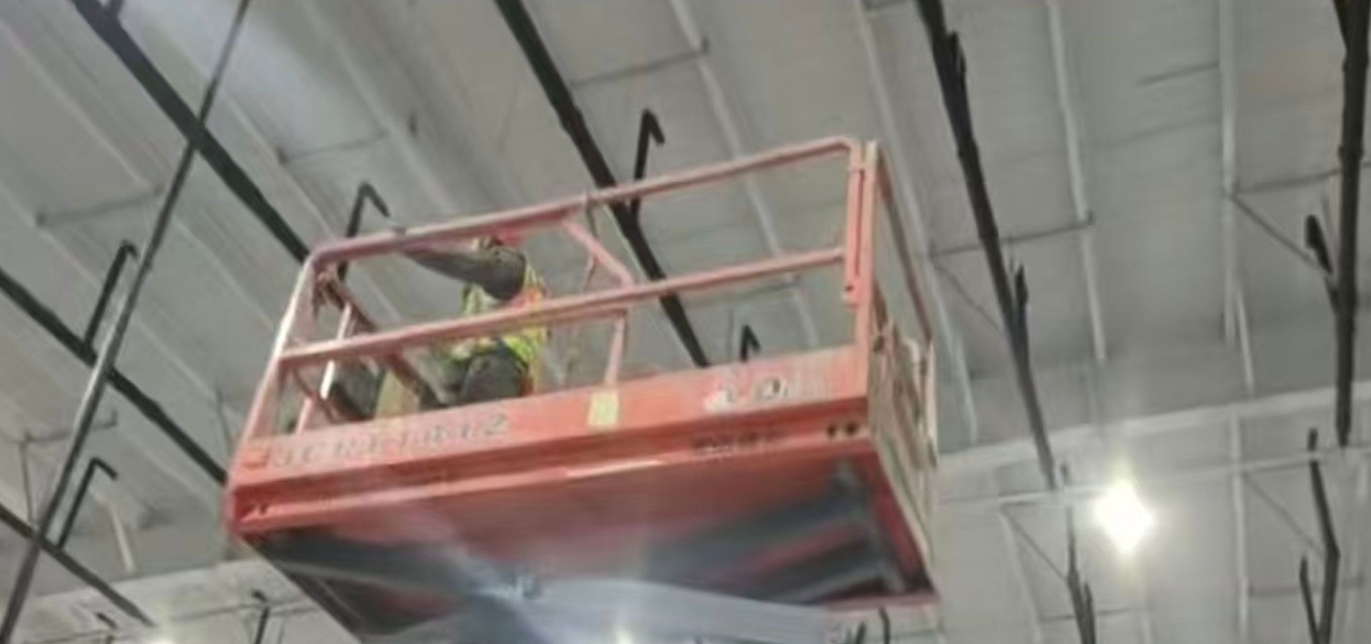 2025-04-006-菜鸟-威海仓1号库分拨强电项目 2025.10.1开工