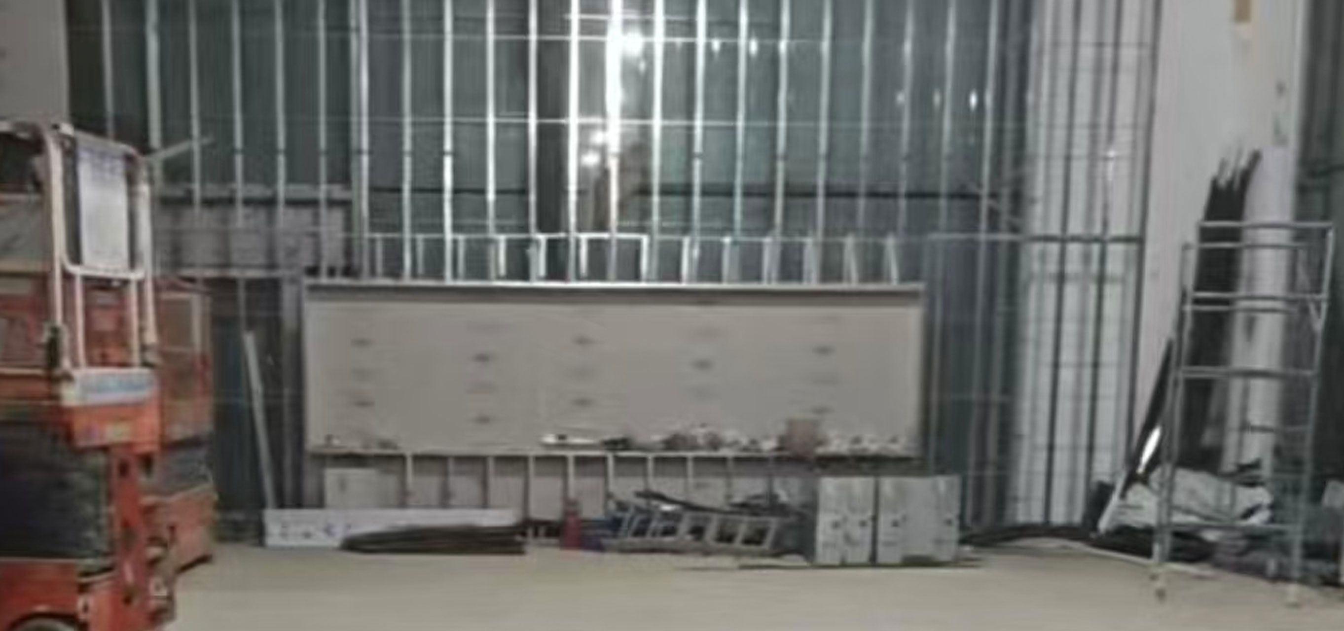 2025-10-025理想汽车-长春长沈路综合中心项目 2025.10.4开工